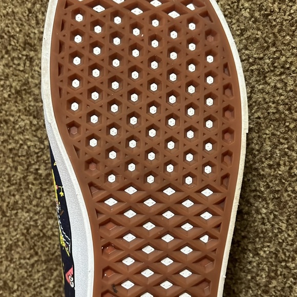 Vans SpongeBob SquarePants Aloha Size 10 - Picture 13 of 14